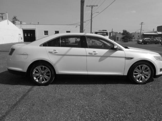 2011 ford taurus limited awd limited 4dr sedan for sale in cut bank, montana
