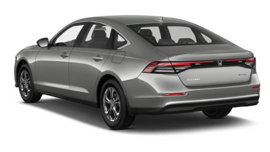 2025 Honda Accord