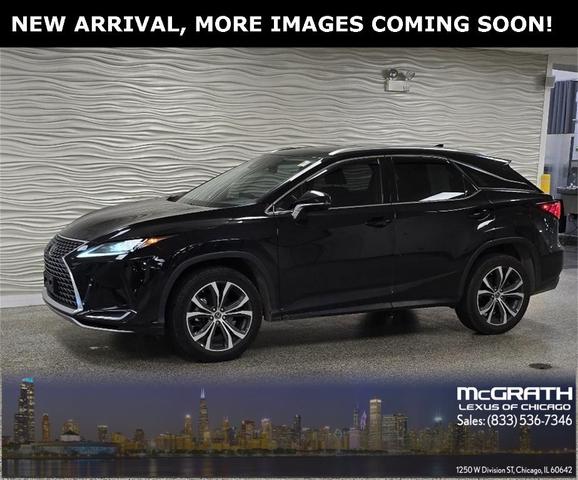 2020 lexus rx 350 base
