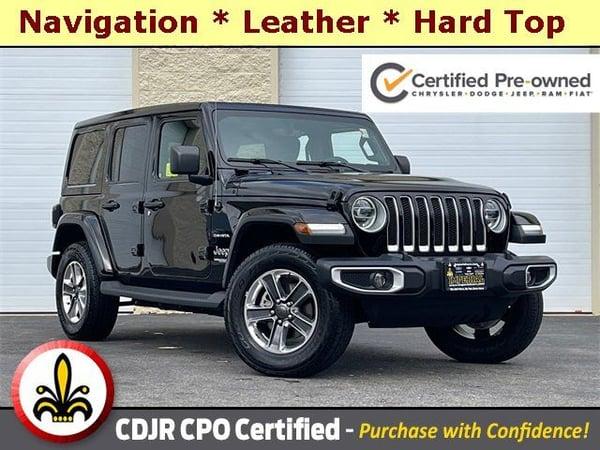 2020 jeep wrangler in bellbrook, ohio