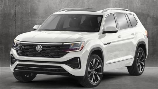 2024 Volkswagen Atlas