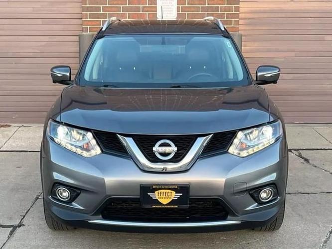 2015 nissan rogue sl sport utility 4d in omaha, nebraska