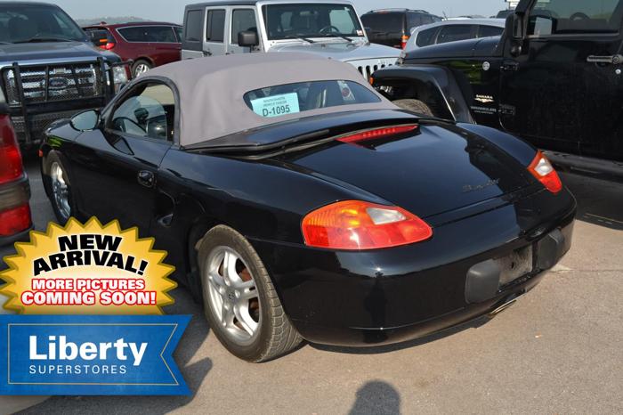 2002 porsche boxster base 2dr convertible for sale in jolly acres, south dakota