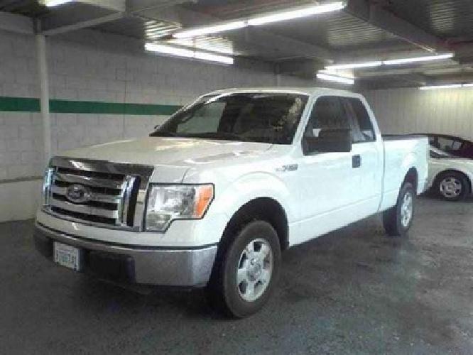 2010 ford f150 super cab xlt pickup 4d 6 1/2 ft in sacramento, ca