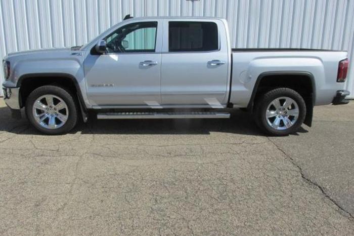 2016 gmc sierra 1500 slt 4x4 slt 4dr crew cab 5.8 ft. sb for sale in foster, south dakota