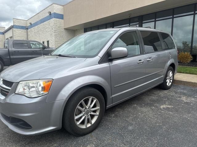 2013 dodge grand caravan sxt