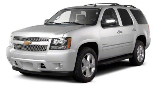 2013 chevrolet tahoe ls
