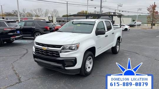 2022 Chevrolet