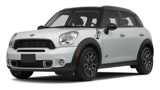 2013 mini countryman cooper s all4