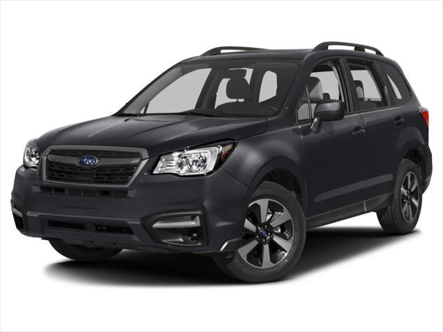 2017 subaru forester 2.5i premium
