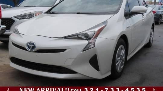 2016 toyota prius two