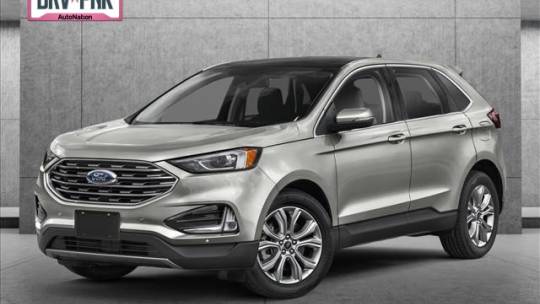 2023 ford edge titanium