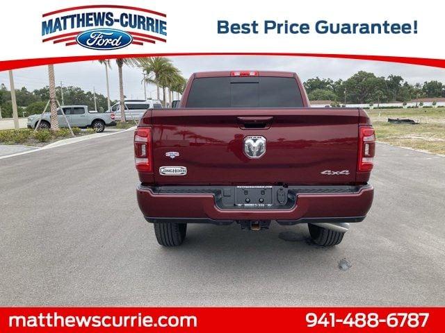 2023 ram 2500 longhorn in nokomis, florida
