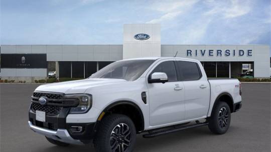2024 Ford Ranger (North America)