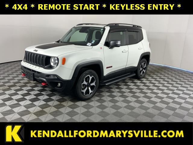2020 jeep renegade trailhawk