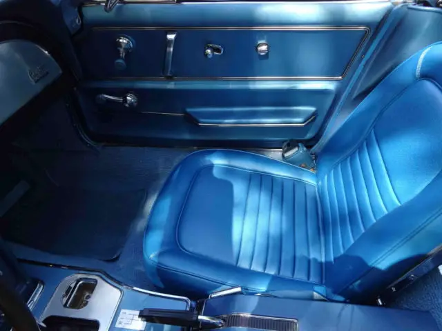 1967 corvette convertible 327/300 **all matching**
