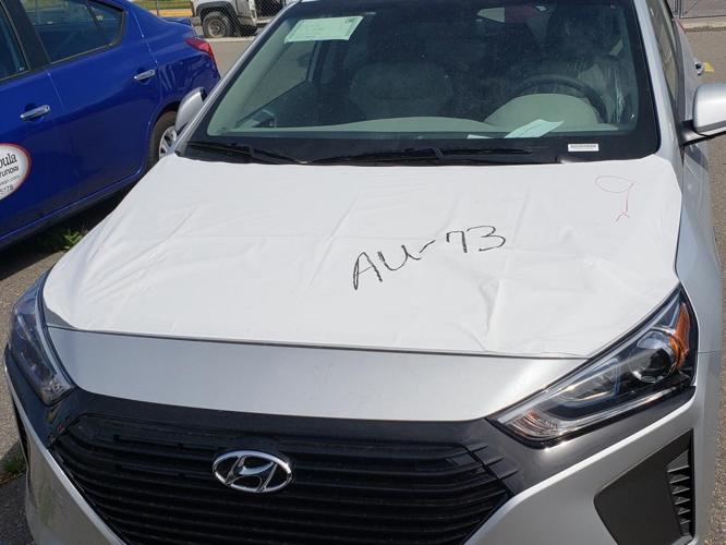 2018 hyundai ioniq hybrid sel sel 4dr hatchback for sale in east missoula, montana