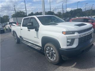 2021 Chevrolet Silverado 2500hd custom