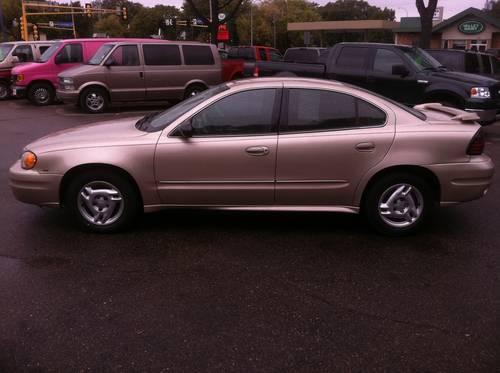 2005 pontiac grand am se for sale in grand forks, north dakota