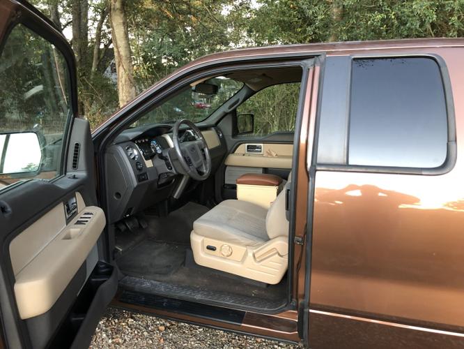 used 2011 ford f150 2wd supercab toney, al 35773 for sale in toney, alabama