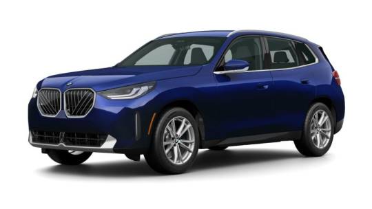 2025 BMW X3