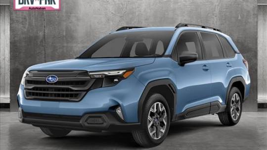 2025 Subaru Forester