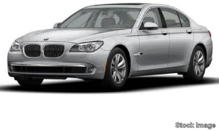2012 bmw 7 series in miami, fl