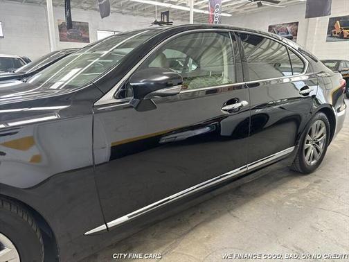 2014 lexus ls 460