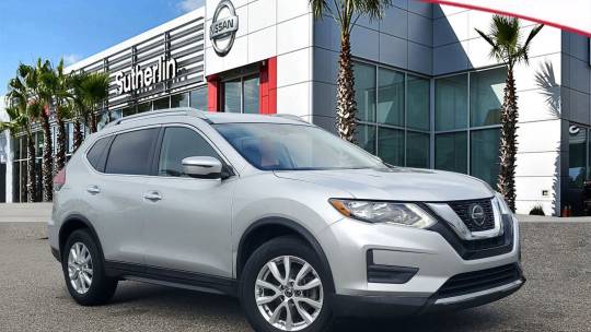 2020 Nissan Rogue