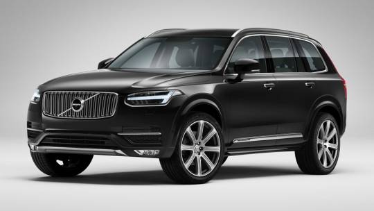 2019 Volvo XC90