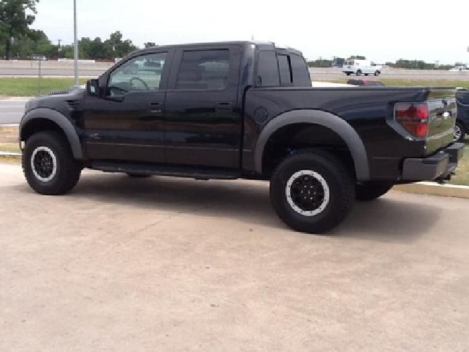 2013 ford f150 svt raptor 4x4 new in san marcos, tx