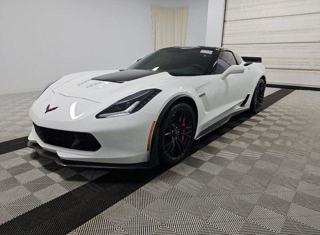 2016 chevrolet corvette z06