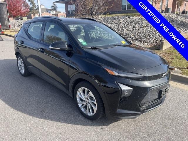 2023 chevrolet bolt euv lt