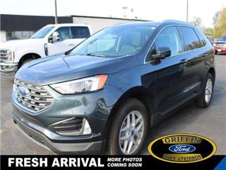 2022 Ford Edge sel