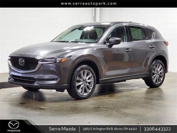 2020 mazda cx-5 in canton, michigan