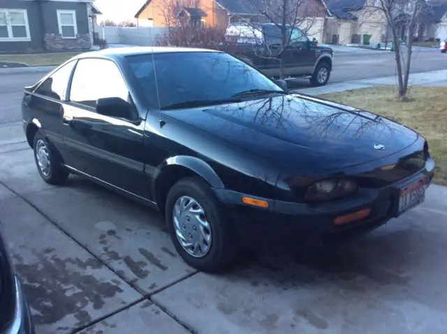 1991 nissan nx1600 super rare car in great shape