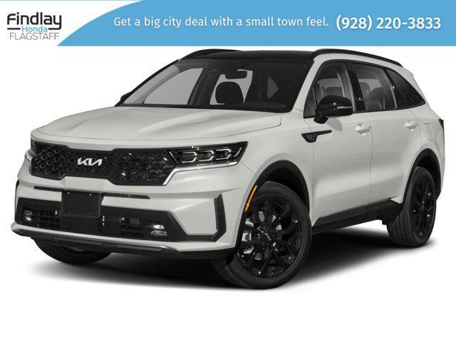 2023 kia sorento sx
