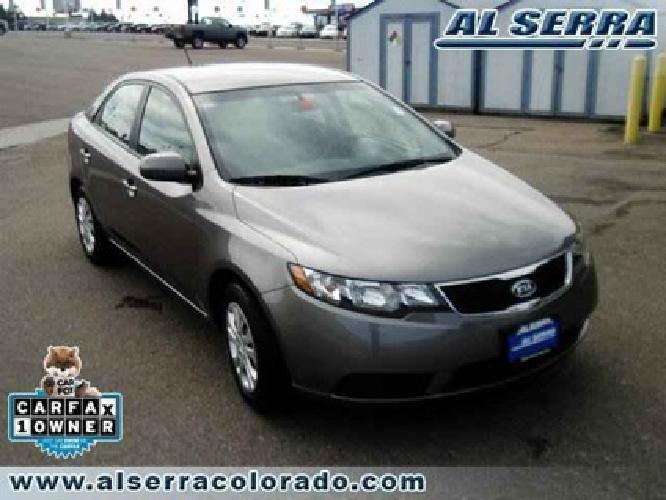 2012 kia forte ex in colorado springs, co