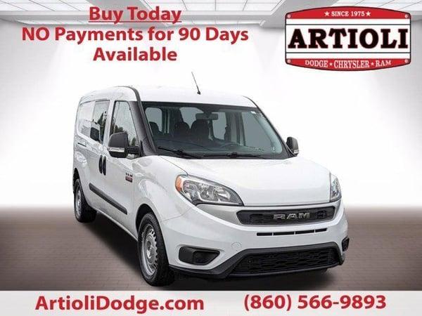 2022 ram promaster city in chicago, illinois