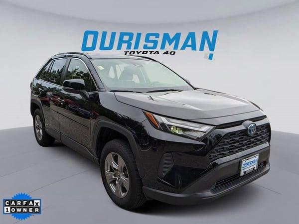 2022 toyota rav4 in denton, texas
