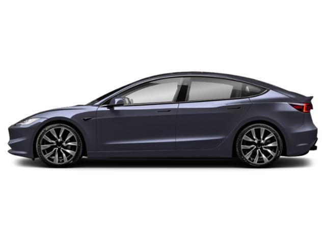 2024 tesla model 3 long range