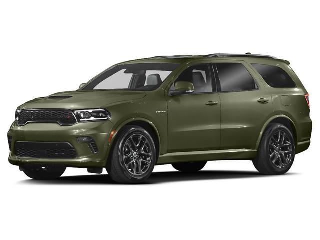 2021 dodge durango r/t