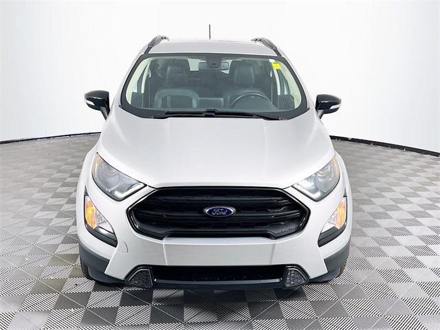 2020 ford ecosport ses
