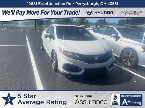 2014 honda civic coupe in secaucus, new jersey