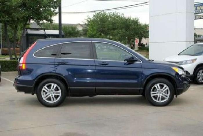 2010 honda cr-v ex-l in dallas, tx