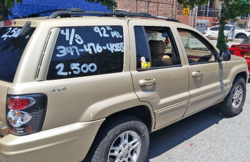 2000 jeep grand cherokee 4x4 in new york by owner
