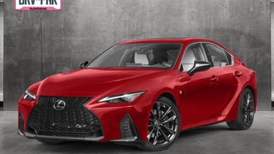 2022 lexus is 350 f sport