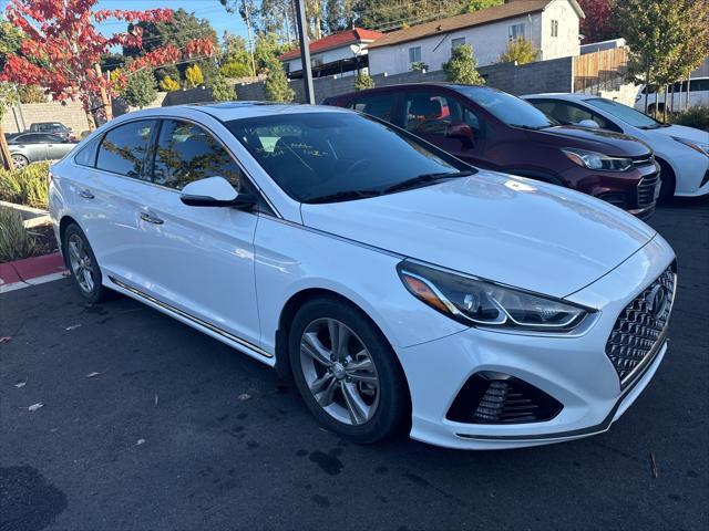 2019 hyundai sonata sport