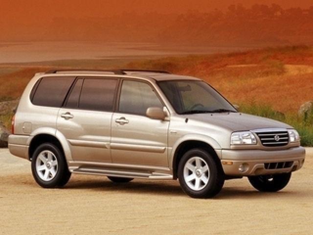 2002 suzuki xl7 for sale in kaneohe, hawaii