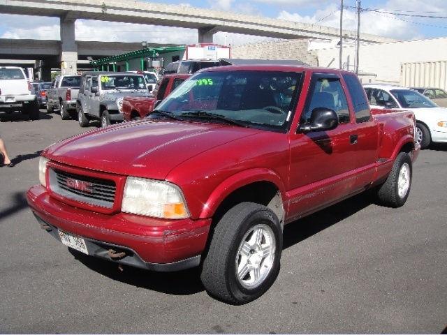 1998 gmc sonoma sls for sale in honolulu, hawaii